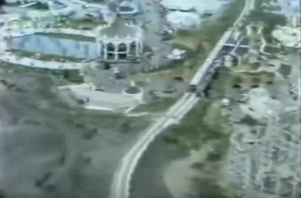 Great America in 1976