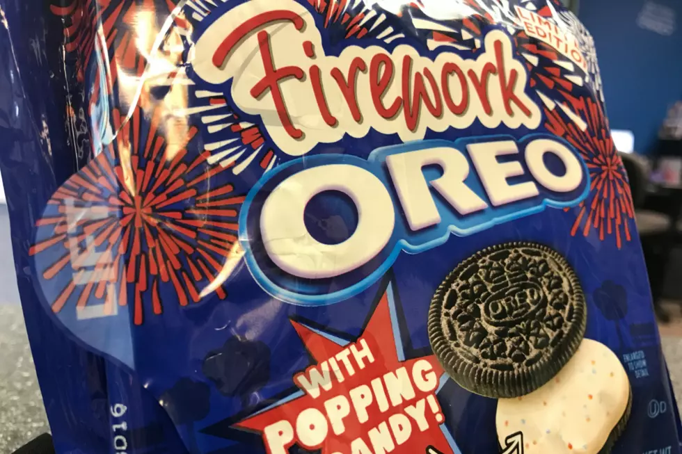 Firework Oreos Are Now In Rockford [VIDEO]