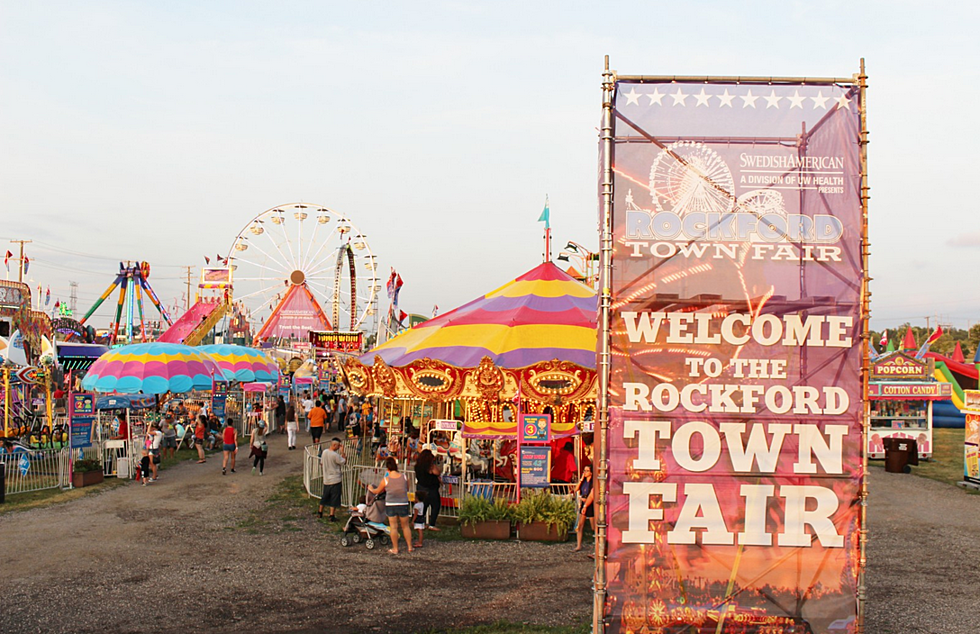 3 Reasons To Take Your Toddler to Rockford Town Fair This Weekend