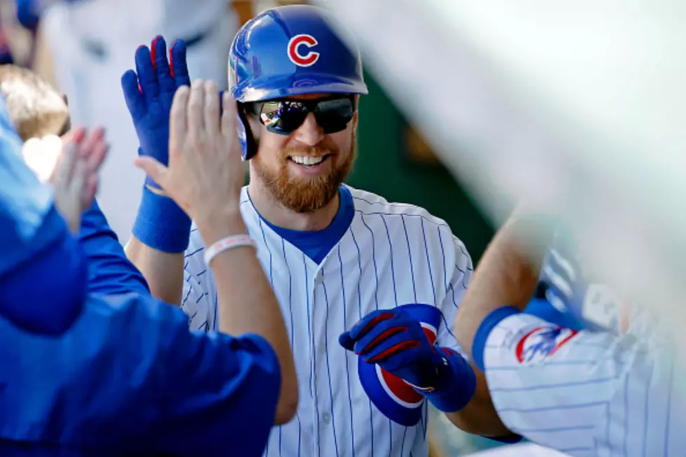 Proof that Chicago Cubs&#8217; Ben Zobrist Is An Incredible Human Being
