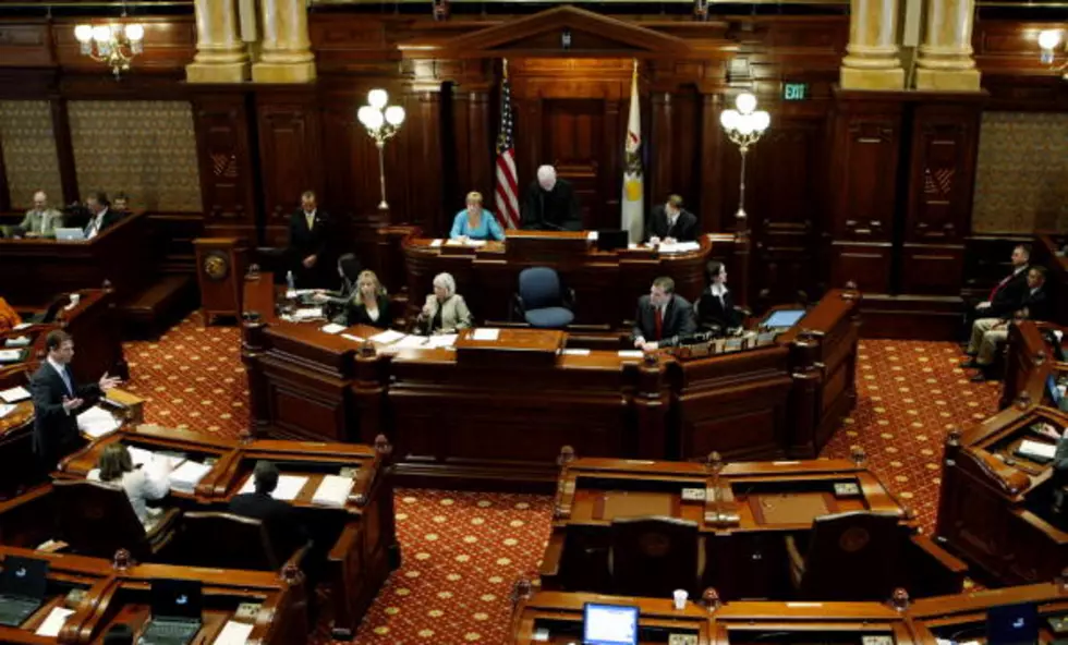 Most Rockford Area Legislators Reject Chicago School Bailout, Two Did Not