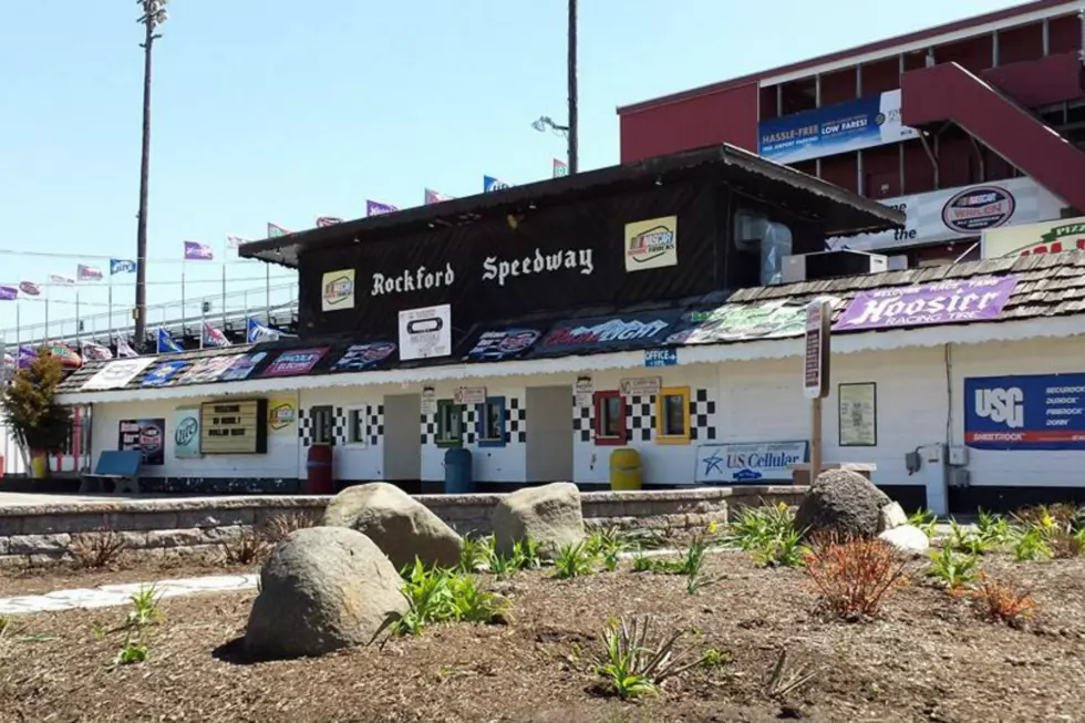 Work At Rockford Speedway