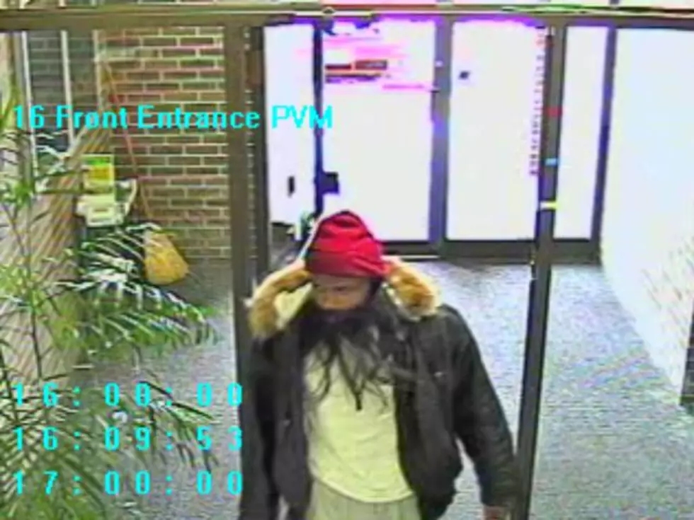 Fake Bearded Man In Winter Clothes Robbed Bank In Rockford