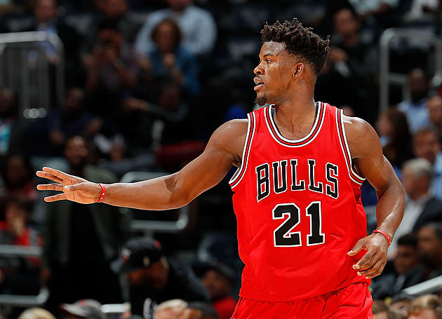You Guys, Jimmy Butler&#8217;s Mansion Is For Sale And You Need To See It
