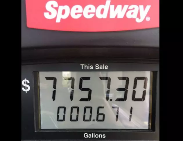 Belvidere Gas Station Was Caught Charging $11,560.80 for a Gallon of Gas