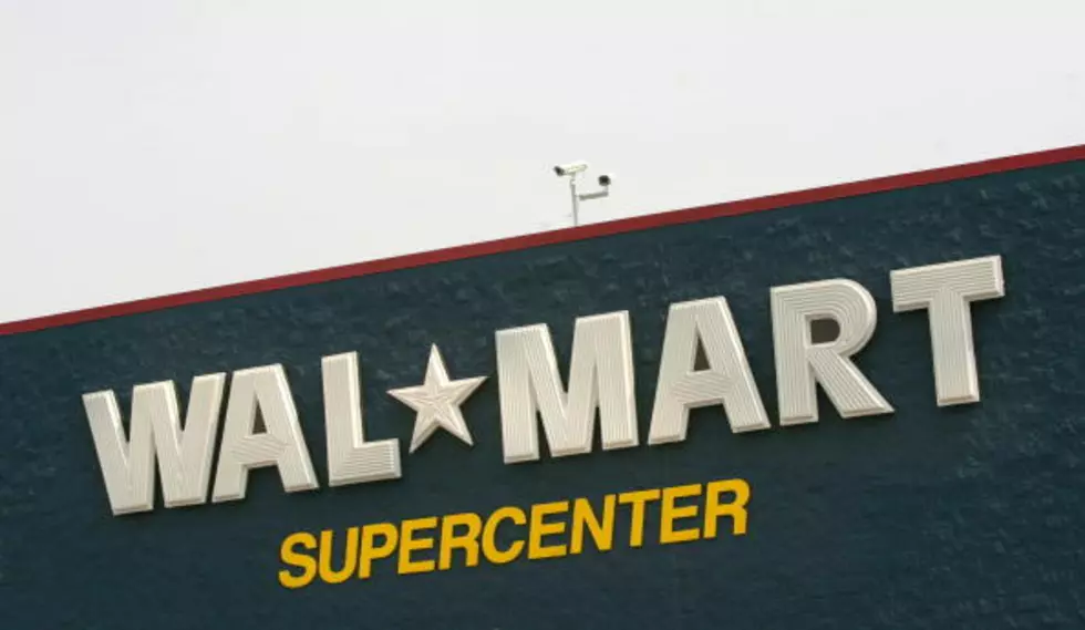 East State Street Walmart is Watching You Now, More than Ever