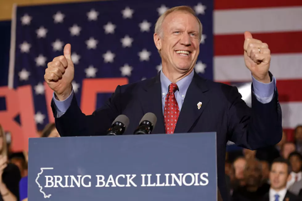 Homophobic Tweets Causes Illinois Governor To Fire His Body Man