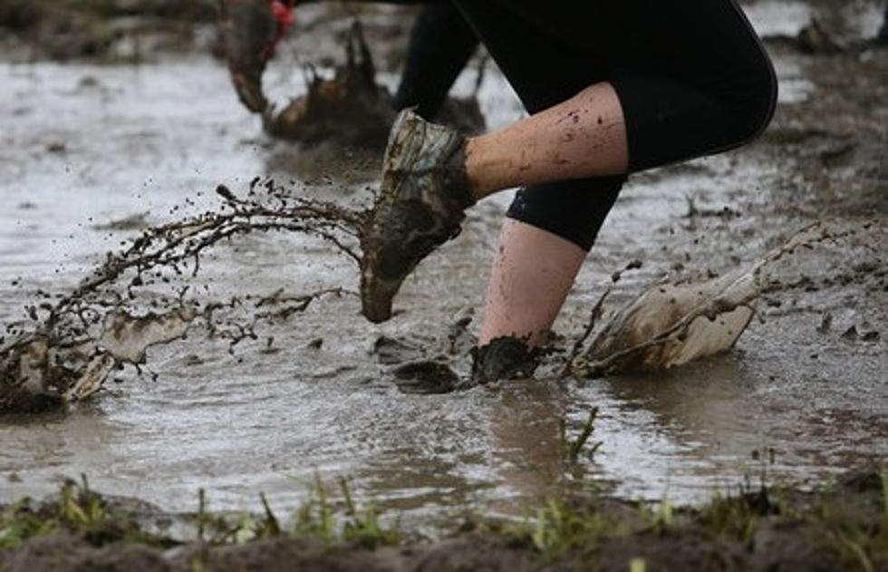 Muddy Feet Life Hack