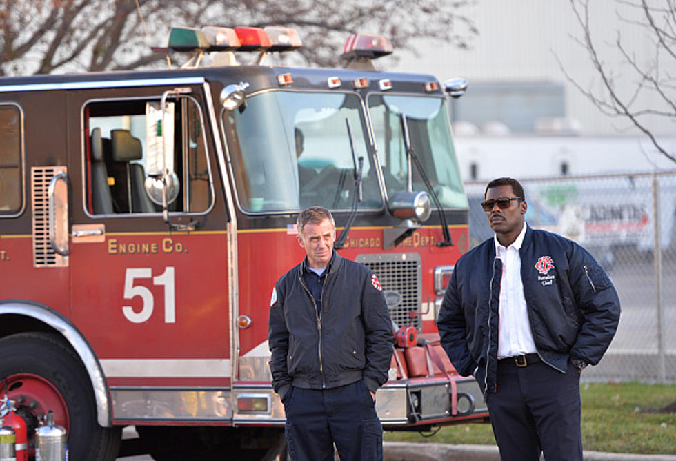 &#8216;Chicago Fire&#8217; Needs Real Firefighters As Extras
