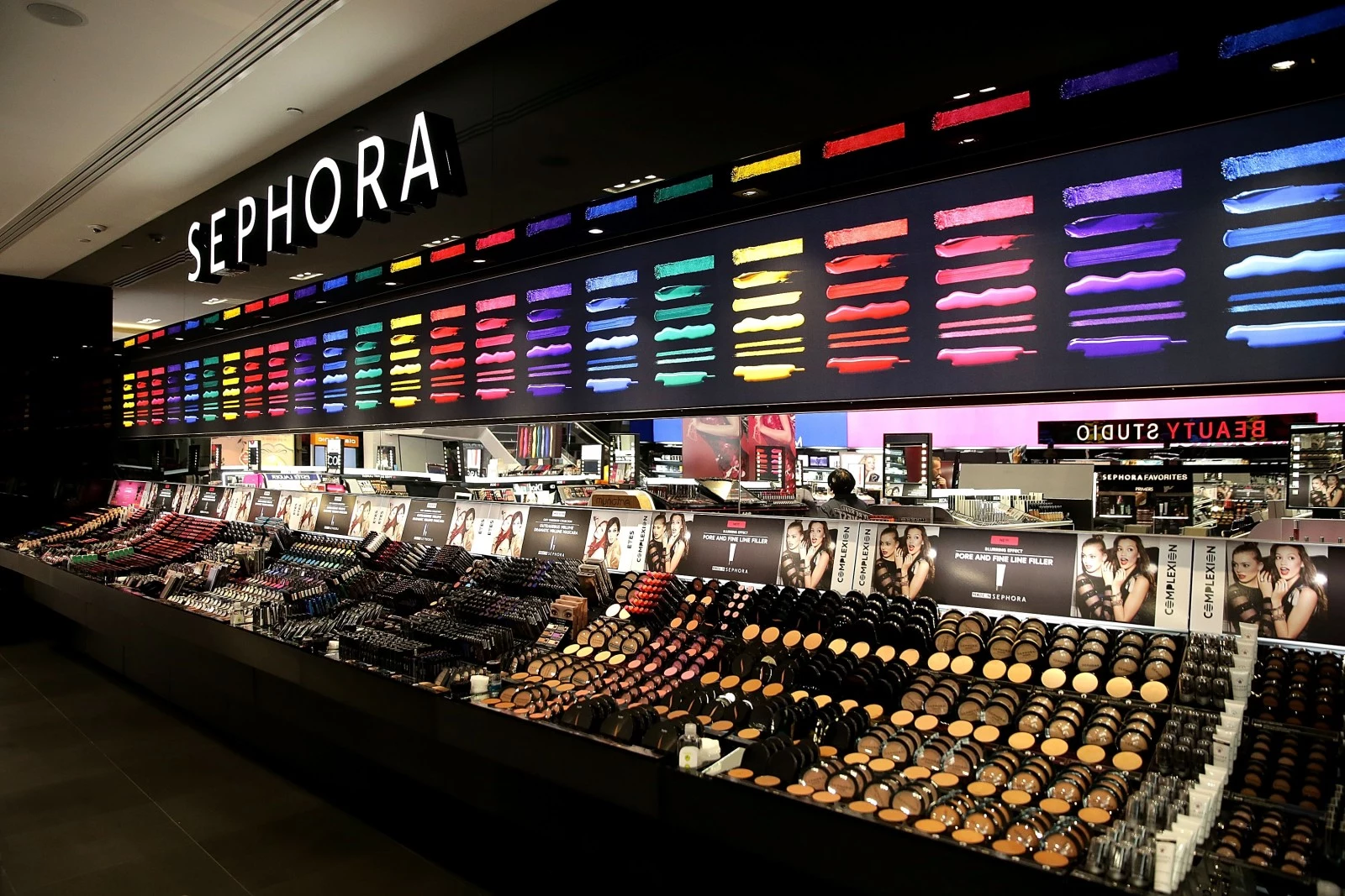 Sephora is opening inside over 70 Kohl's locations this month