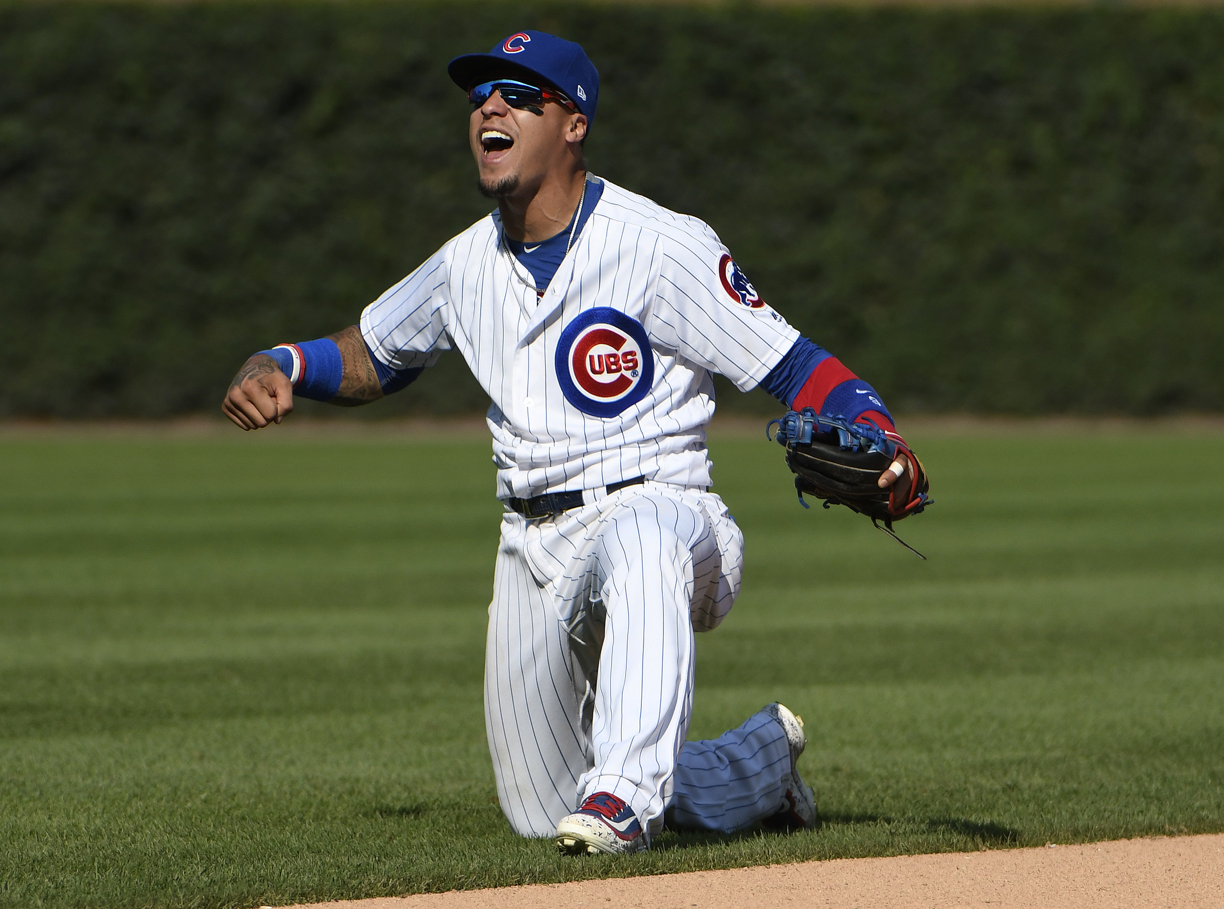 Is Javy Baez Secret To Great Playing His New Hair