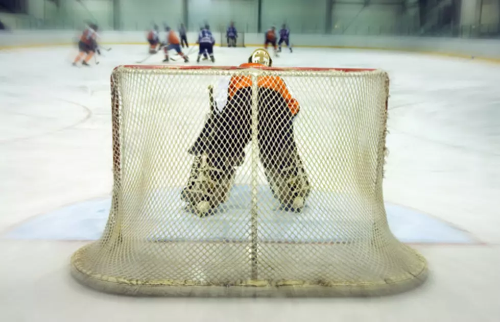 New Blackhawks Ice Rink