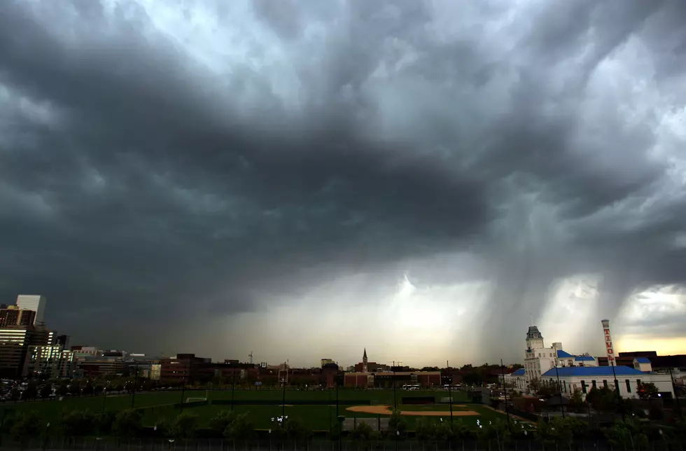 Illinois Residents Witness A Terrifying Cloud Formation