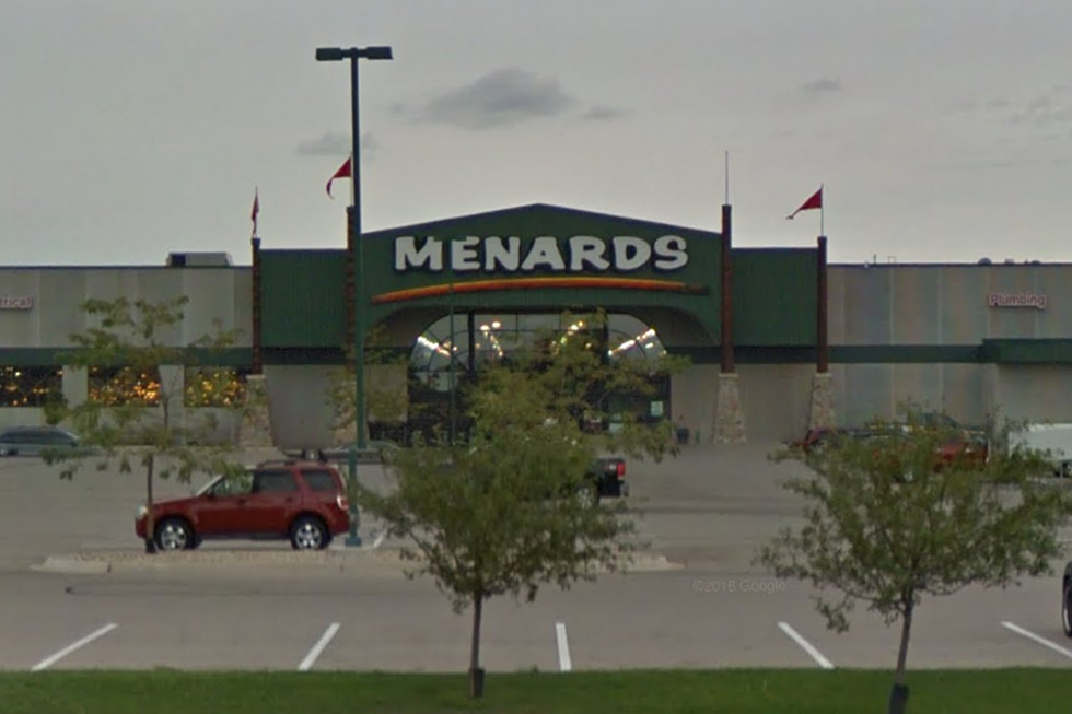 Menards Is No Longer Allowing People Under 16 In Their Stores