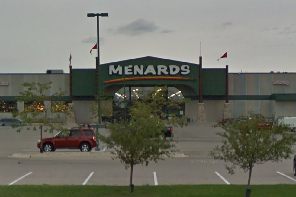 Mishap At Menards = Loves?