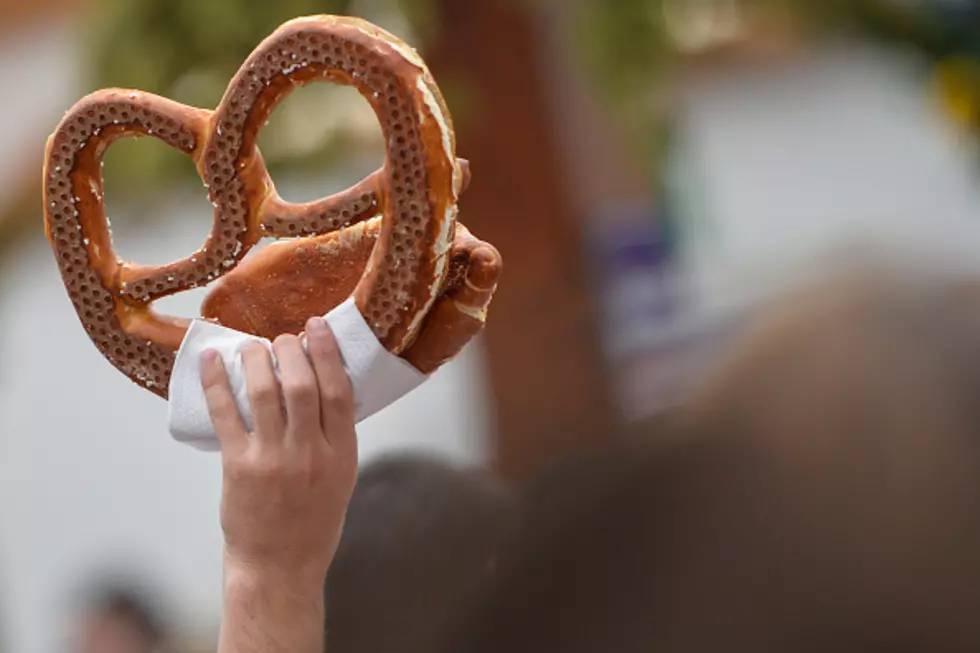 Auntie Anne&#8217;s Announces It&#8217;s New Pretzel