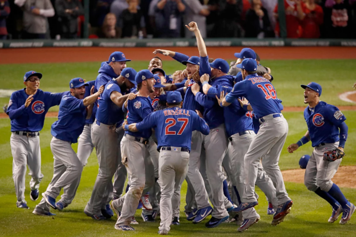 Cubs Release Season Recap Video That's Pure Awesomeness