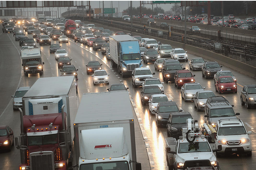 Traffic Headaches Expected Thursday Downtown Chicago