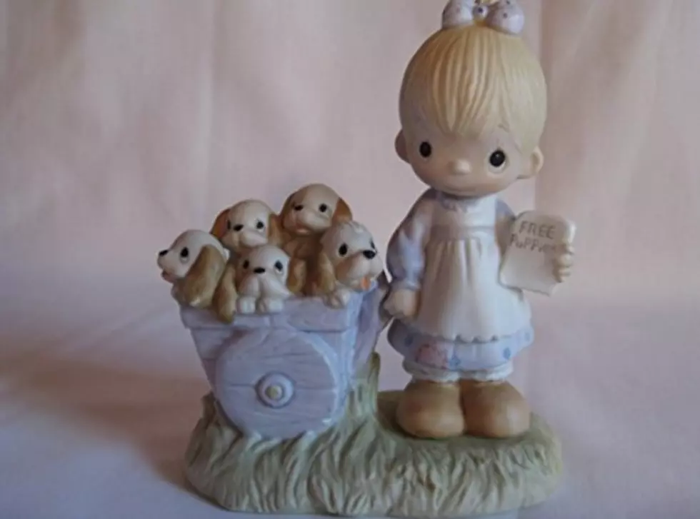 Your Precious Moments Figurines Could be Worth Precious Pennies&#8230;Thousands of Them