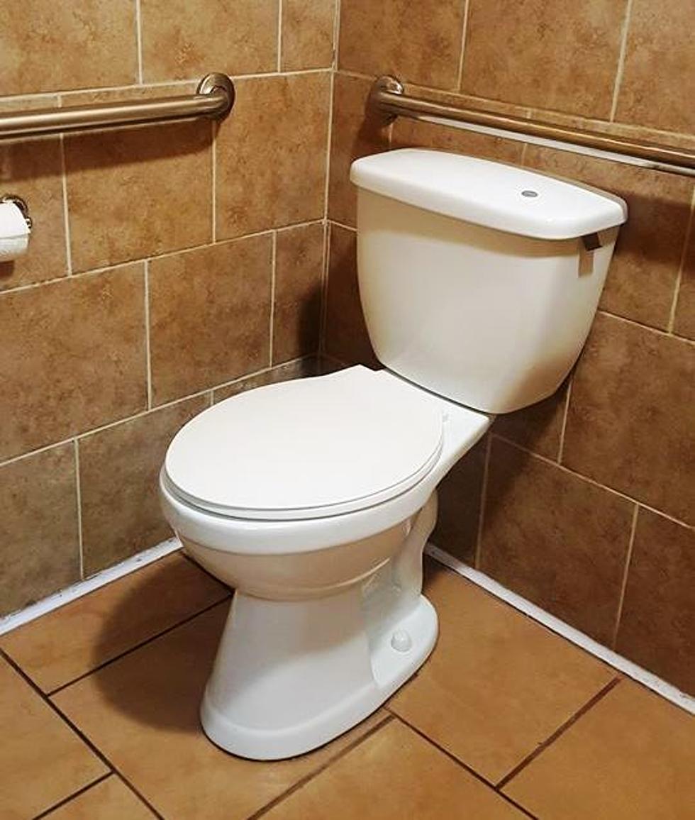 Crazy Toilet Is Freaking Out Rockford Restaurant Goers