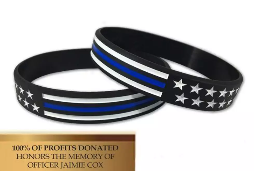 Grab One Of These Bracelets To Honor Officer Jaimie Cox
