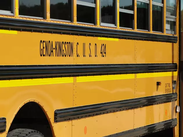 Genoa Kingston High School Threat Partially Solved By Police