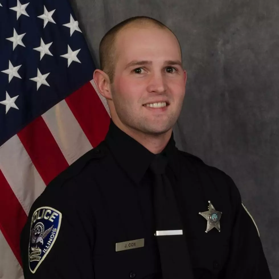 A Thank You to the Rockford Community From Family of Officer Cox
