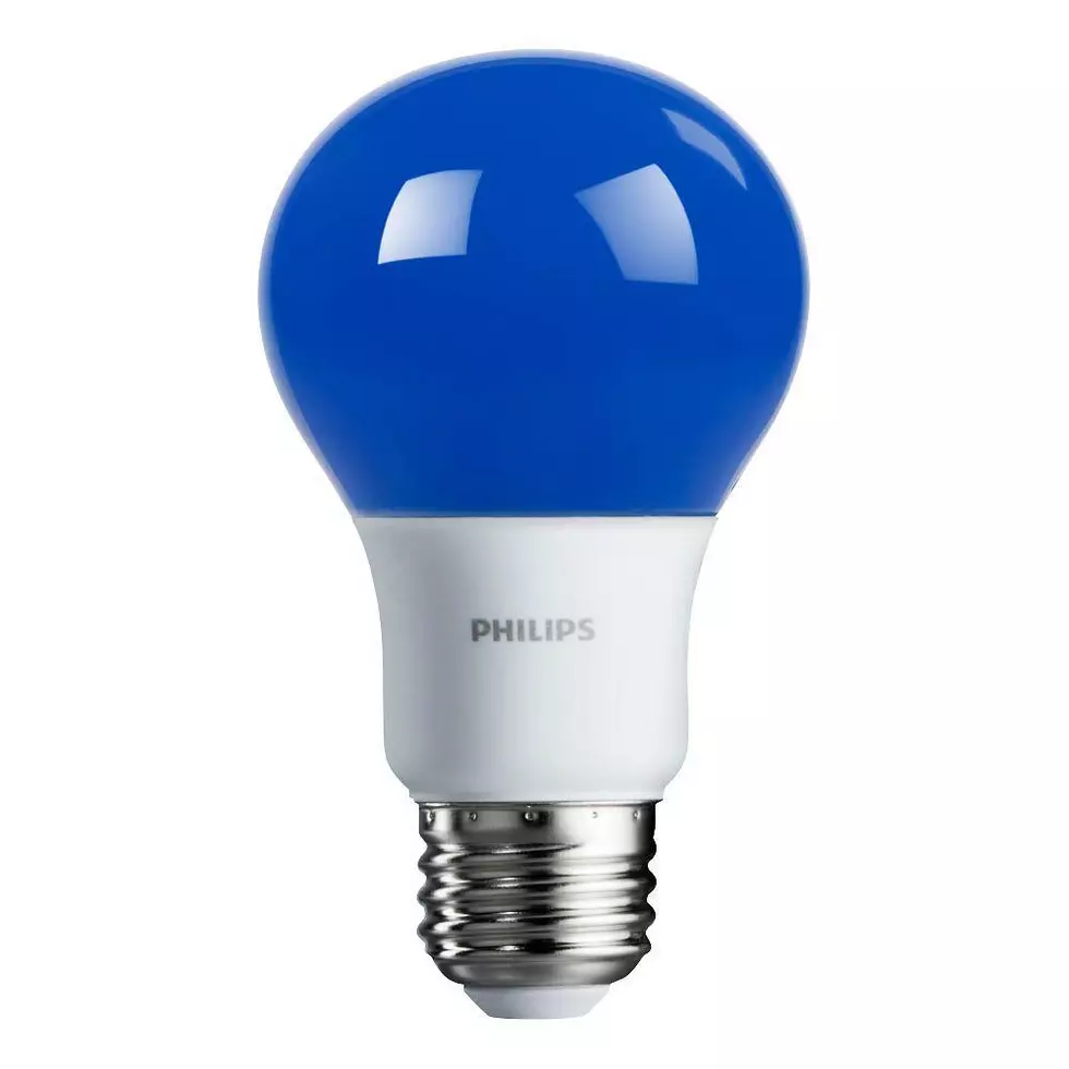 More Blue Bulbs Available At This Loves Park Business