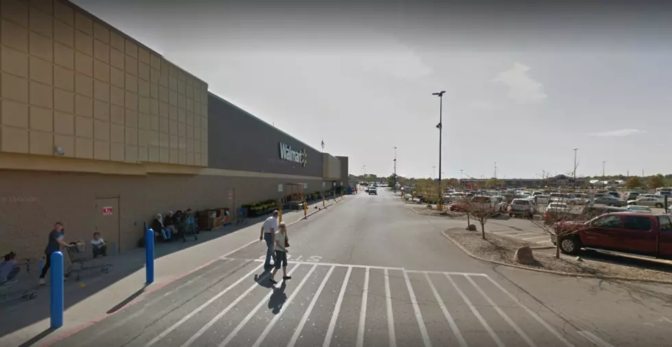 Police Investigating Possible Hate Crime at a Local Walmart