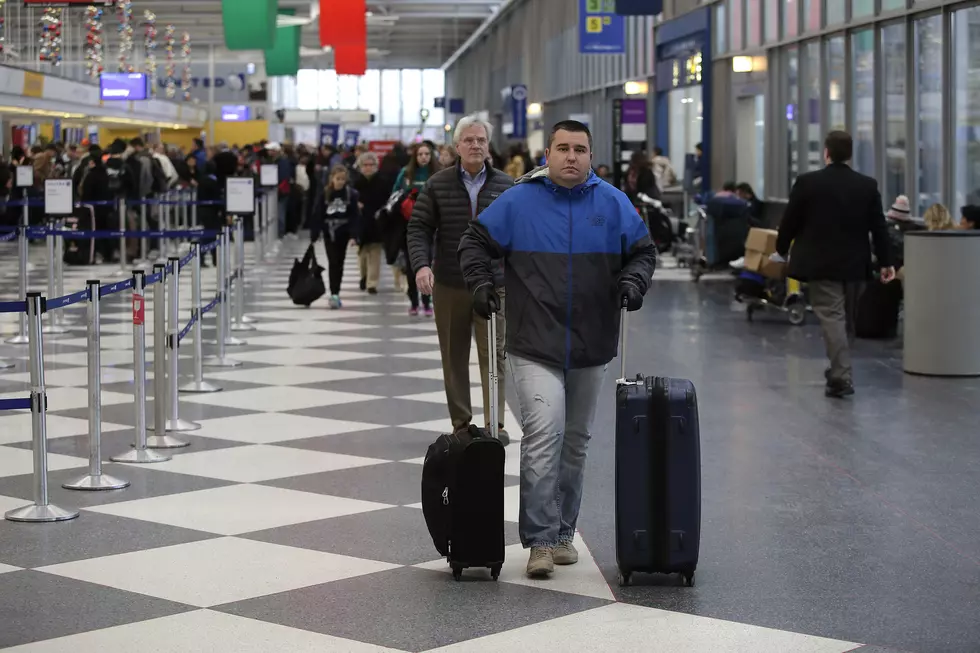 Travelers Might Have Been Exposed To Highly Contagious Infection At Chicago Airport