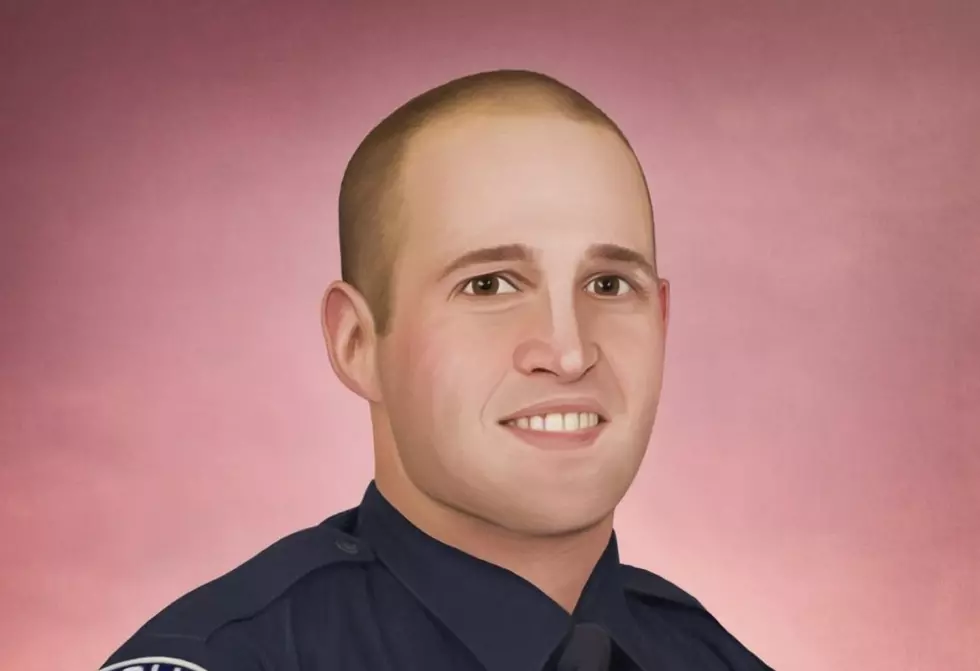 Philly Police Officer Uses Art to Honor Officer Jaimie Cox