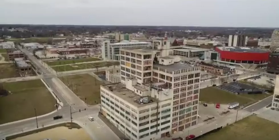 Iconic Downtown Rockford Building Has A Whole New Look