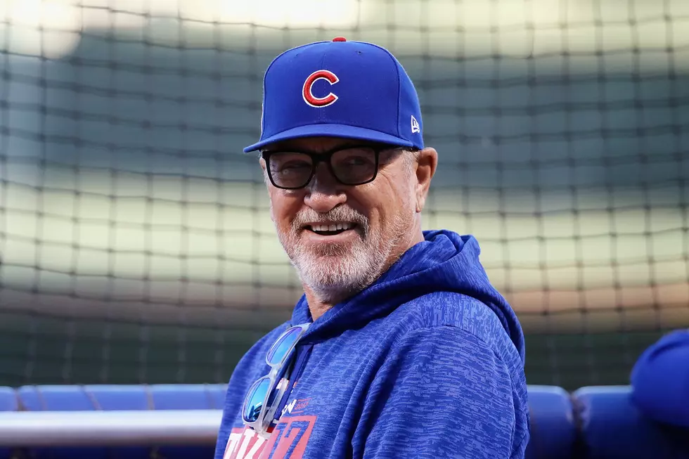Chicago Bears New Head Coach Gets Words of Advice From Joe Maddon
