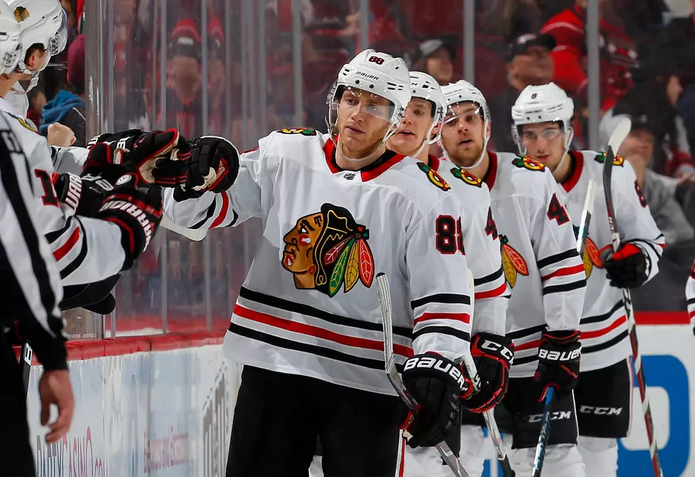 Blackhawks Voted The Best Jersey in The NHL