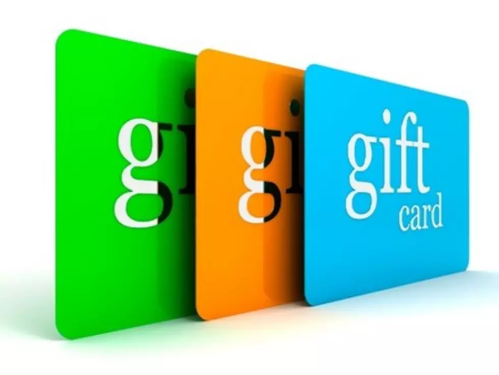 Illinois Treasurer Issues a Warning About Gift Cards