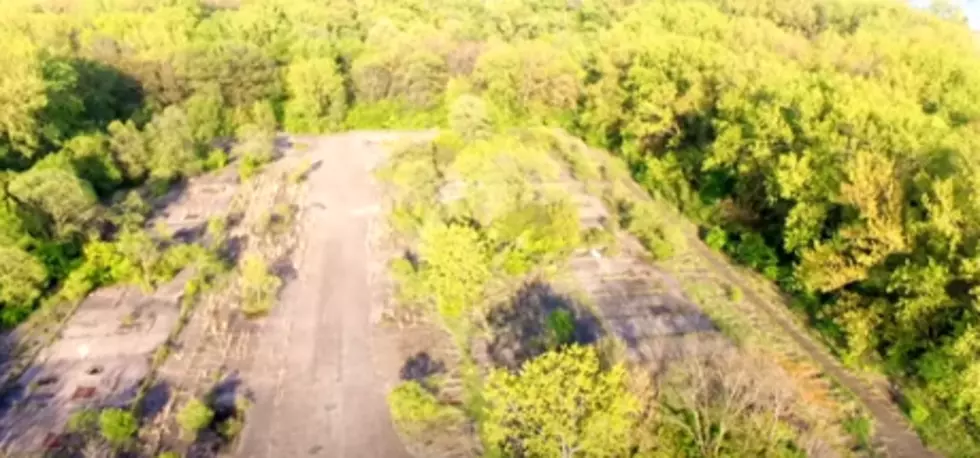 Illinois Abandoned Missile Site