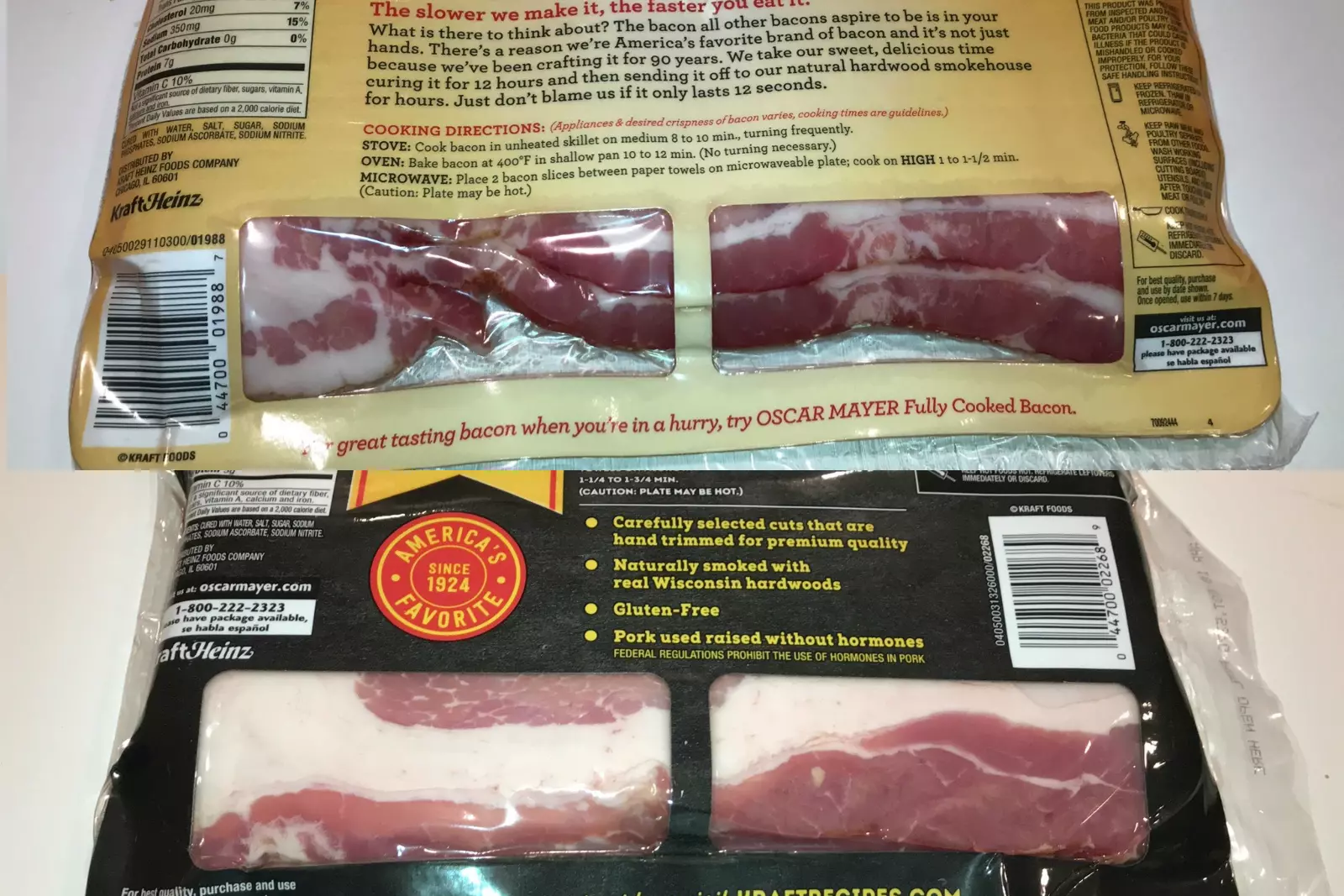 2020 Bacon Report: Bacon-buying bonanza, 2020-09-04
