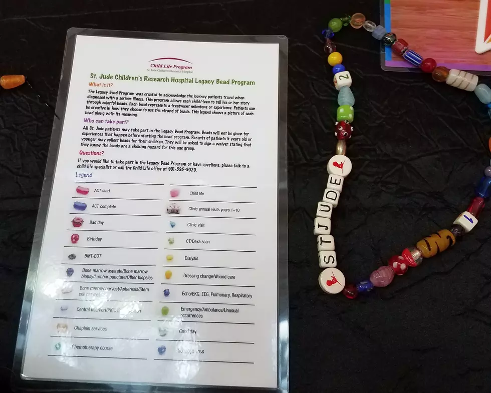 These Beads Teach About Cancer