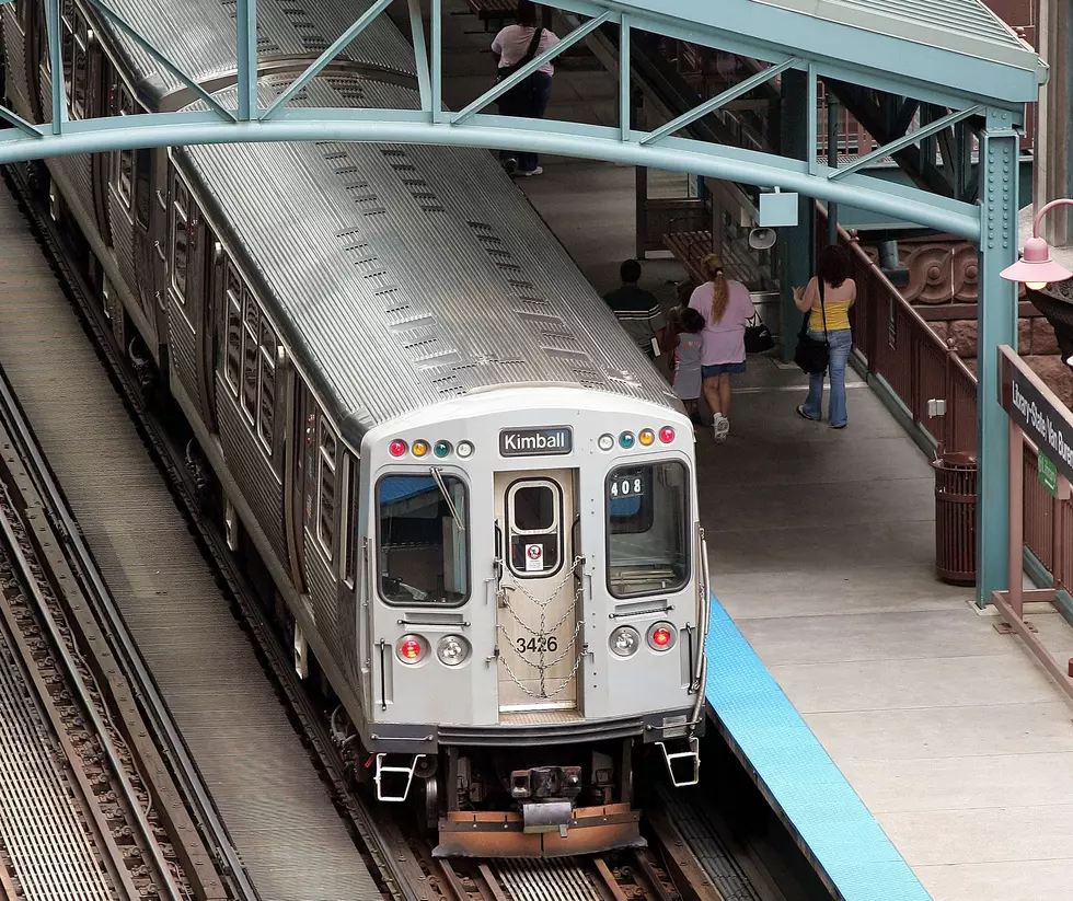 Woman Gets Caught Singing On Chicago’s CTA, To Find Out She’s Not Alone