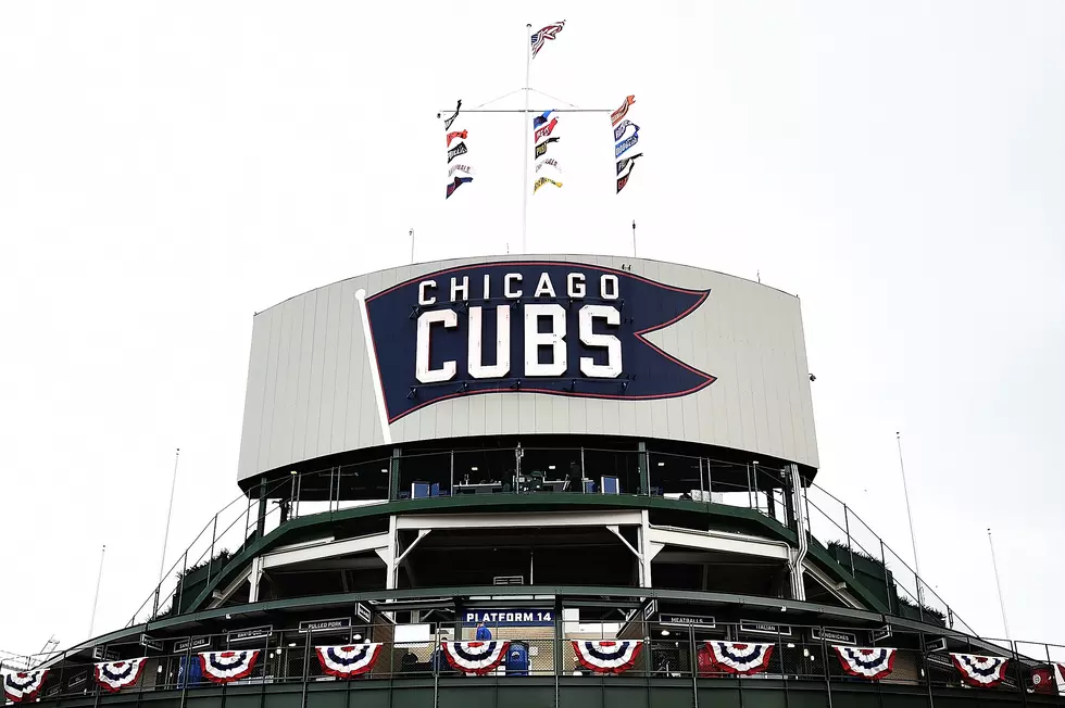 Cubs Chilling Opening Day Video