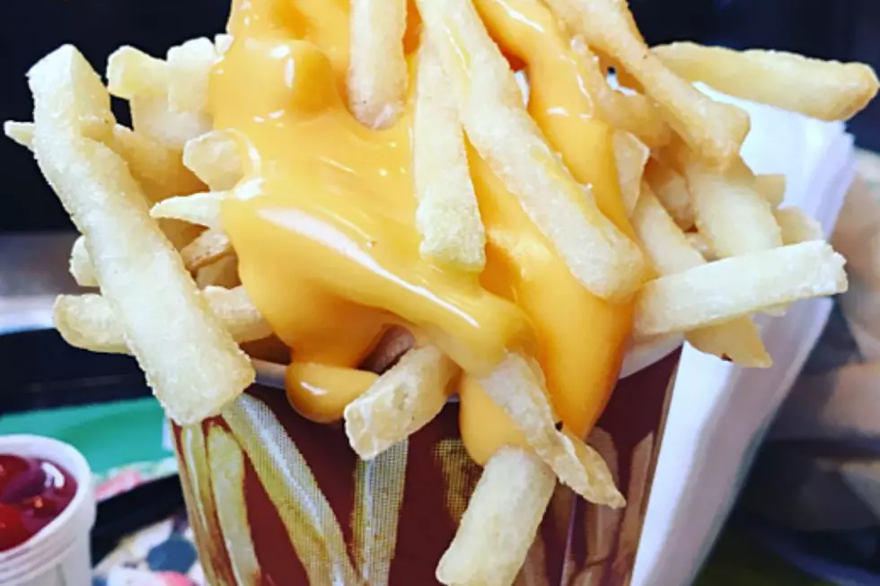 Beef-a-Roo is Hooking You Up With Fries Just For Voting