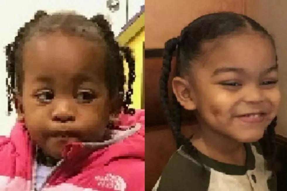 Amber Alert Issued For Two IL Girls Believed To be In Danger