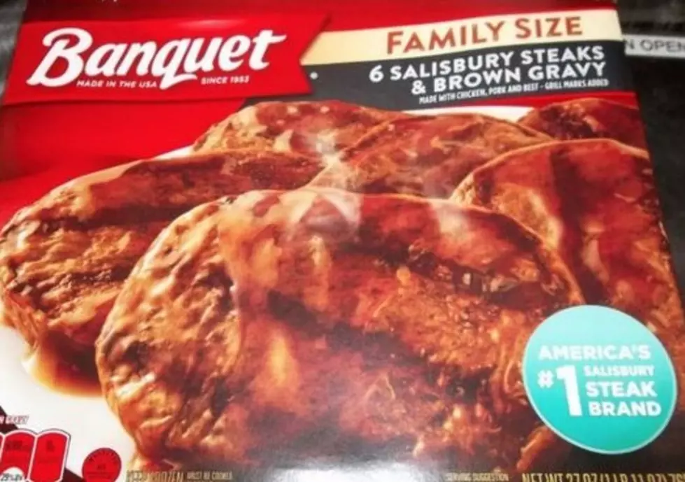 Banquet Recalls Salisbury Steaks