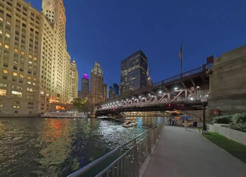 Chicago's River Front To Expand