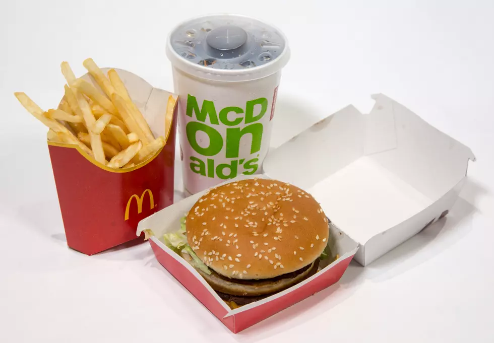 McD's Extra Value Meal Lawsuit