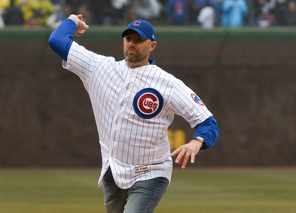 Bears’ New Coach Shows Love and Brings Luck to Chicago Cubs