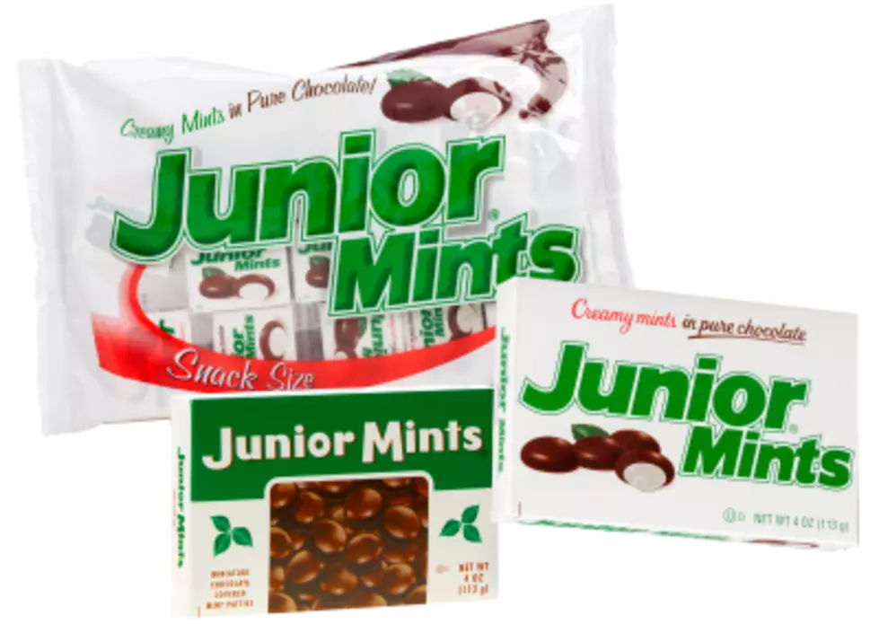 Illinois Woman Is Suing Junior Mints for Fraud