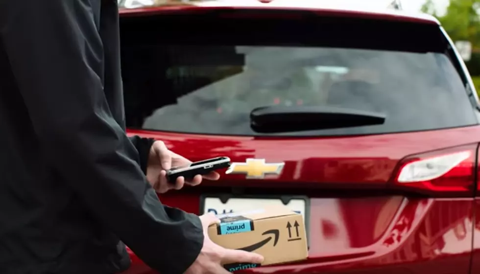 Amazon Is Delivering To Cars In Chicago, Should They Bring It To Rockford?