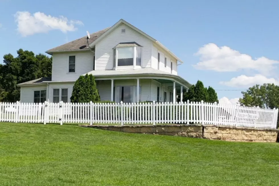 Stay Overnight At Field OF Dreams House For A Pretty Penny