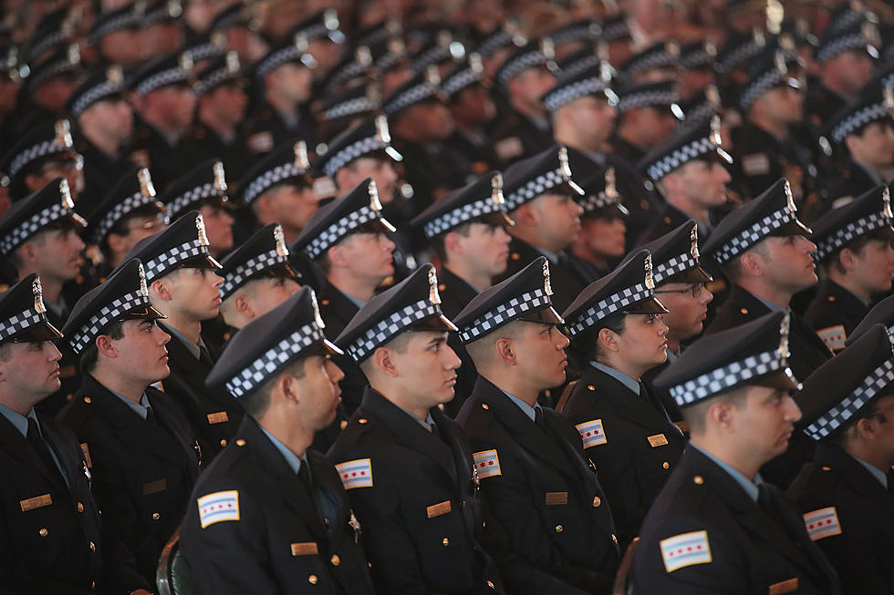 Another Chicago Police Officer Took His Own Life Tuesday.